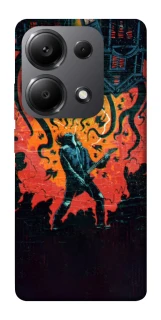 Чехол на Xiaomi Redmi Note 13 Pro 4G Stranger Things ver.3 фото 1 из 1