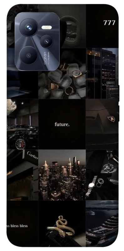 Чохол на Realme C35 My Future collage фото 1 з 1