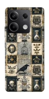 Чехол на Xiaomi Redmi Note 13 5G Halloween aesthetics ver.2 фото 1 из 1
