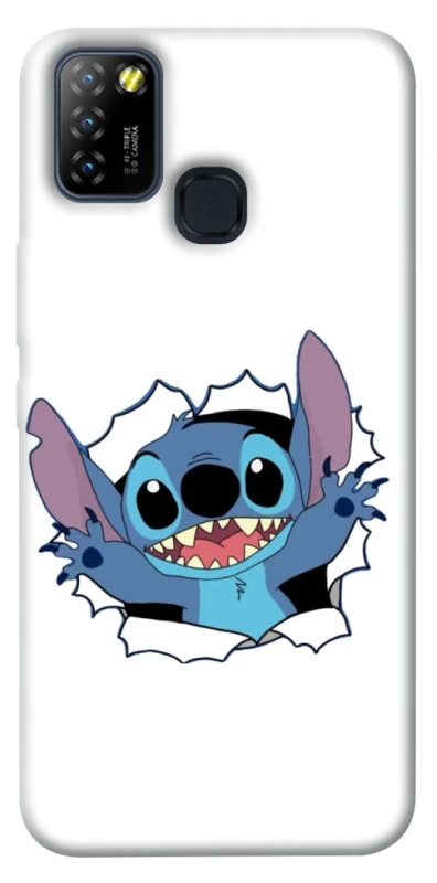 Чехол на Infinix Hot 10 Lite Stitch ver.19 фото 1 Чехол на Infinix Hot 10 Lite Stitch ver.19 фото 1 из 1