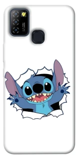Чехол на Infinix Hot 10 Lite Stitch ver.19 фото 1 Чехол на Infinix Hot 10 Lite Stitch ver.19 фото 1 из 1