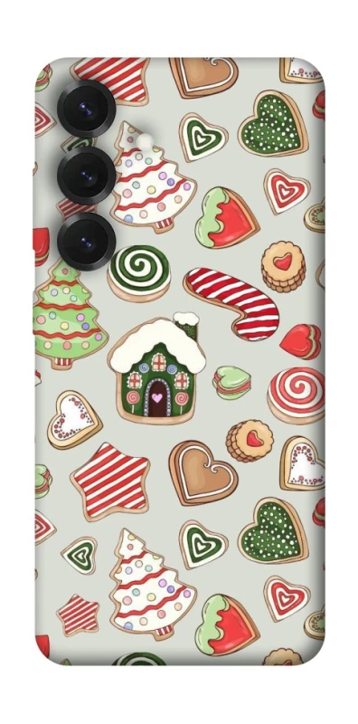 Чохол на Samsung Galaxy S26+ Новорічний v7 фото 1 з 1