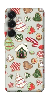 Чехол на Samsung Galaxy S26+ Новогодний v7 фото 1 из 1