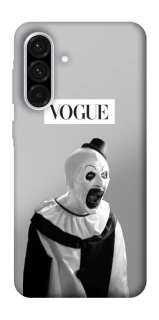 Чохол на Samsung Galaxy A36 5G Halloween Vogue фото 1 з 1