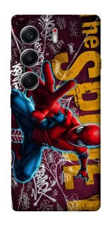 Чохол на Tecno Camon 40 Spider Man ver.3 фото 1 з 1