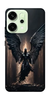 Чохол на Oppo Reno 14 Dark Angel фото 1 з 1