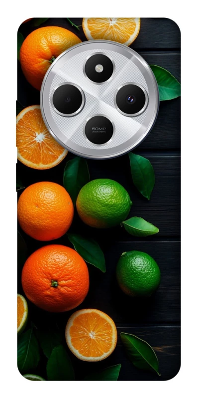 Чохол на Xiaomi Redmi 14C / Poco C75 citrus фото 1 з 1