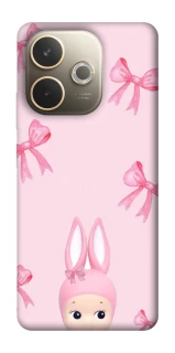 Чехол на Oppo A5 Pro 4G Ribbon Bunny фото 1 из 1