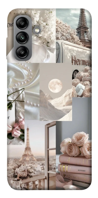Чохол на Samsung Galaxy A04s Fashion collage ver.6 фото 1 з 1