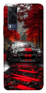 Чохол на Vivo Y53s mustang фото 1 з 1