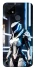 Чехол на Realme C12 Cyber space girl ver.6 фото 1 из 1