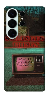 Чехол на Samsung Galaxy S26 Ultra Stranger Things ver.8 фото 1 из 1