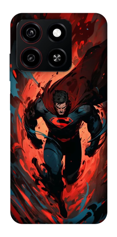 Чохол на ZTE Blade A35 4G Superman фото 1 з 1