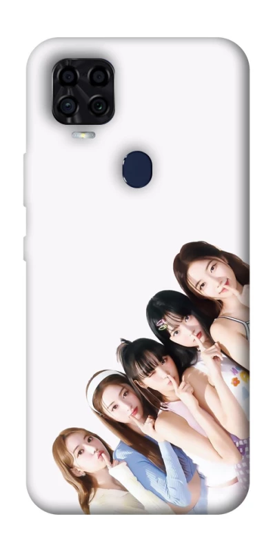 Чехол на ZTE Blade v2020 LE SSERAFIM фото 1 из 1