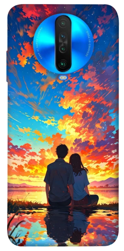 Чохол на Xiaomi Poco X2 Sunset фото 1 з 1