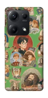 Чохол на Xiaomi Redmi Note 14S Harry Potter v27 фото 1 з 1