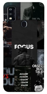 Чехол на ZTE Blade A51 Focus collage фото 1 из 1