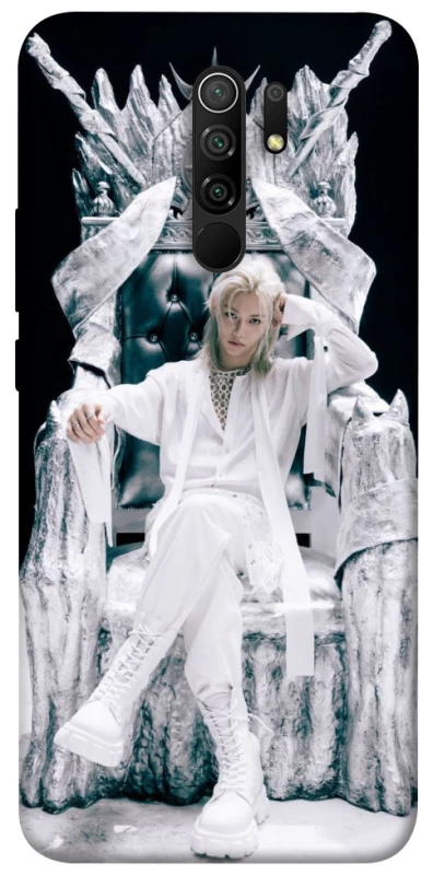 Чохол на Xiaomi Redmi 9 Felix GIANT фото 1 з 1