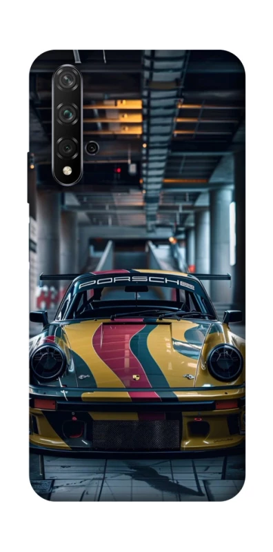 Чохол на Huawei Honor 20 / Nova 5T Stylish Porsche фото 1 з 1
