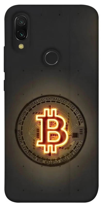 Чехол на Xiaomi Redmi 7 Битферма фото 1 из 1