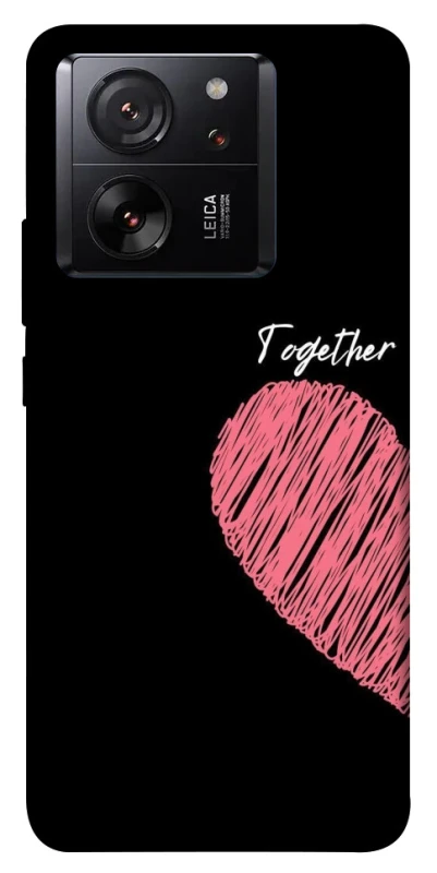 Чохол на Xiaomi 13T Pro Pair romantic theme ver.12 фото 1 з 1