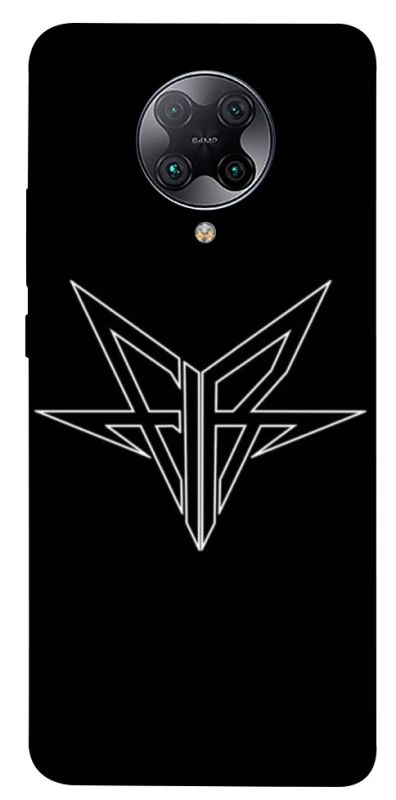 Чохол на Xiaomi Redmi K30 Pro / Poco F2 Pro Falling In Reverse ver.2 фото 1 з 1