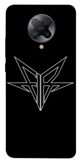 Чохол на Xiaomi Redmi K30 Pro / Poco F2 Pro Falling In Reverse ver.2 фото 1 з 1