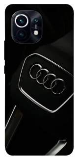 Чохол на Xiaomi Mi 11 AUDI фото 1 з 1