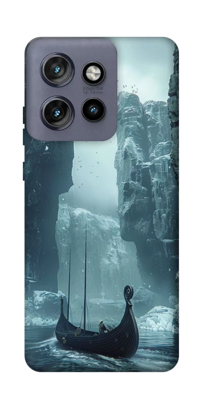 Чохол на Motorola Edge 50 Neo Nordic drakkar фото 1 з 1