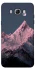 Чехол на Samsung J710F Galaxy J7 (2016) Pink mountain фото 1 из 1