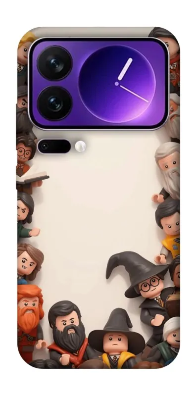 Чохол на Xiaomi 17 Pro Max Harry Potter v15 фото 1 з 1