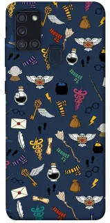 Чехол на Samsung Galaxy A21s Harry Potter v1 фото 1 из 1