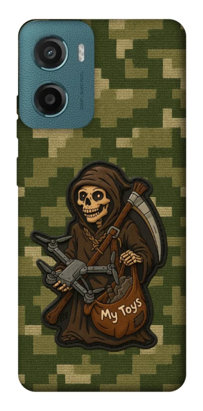 Чохол на Motorola Moto G06 FPV surprise фото 1 з 1