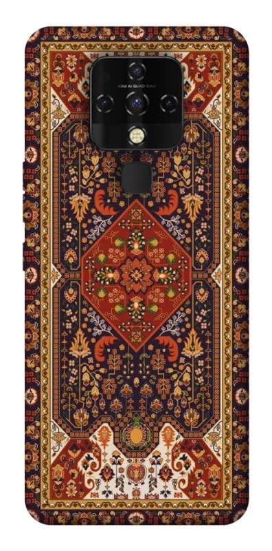 Чехол на TECNO Camon 16 SE Килим v8 фото 1 из 1