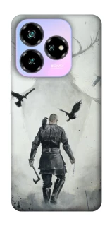 Чехол на ZTE Nubia V60 Desing Viking v4 фото 1 из 1