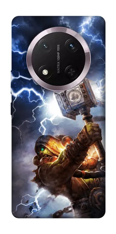 Чехол на Honor X9c Thrall фото 1 из 1