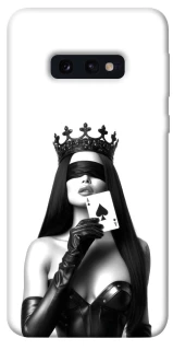 Чехол на Samsung Galaxy S10e Dark Queen фото 1 Чехол на Samsung Galaxy S10e Dark Queen фото 1 из 1