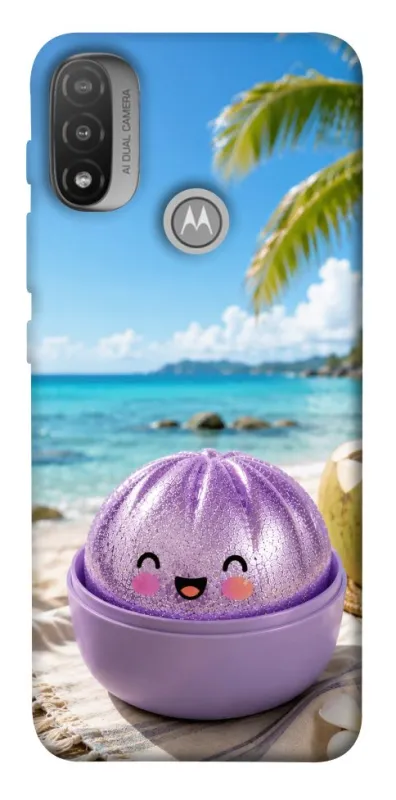 Чехол на Motorola Moto E20 Dumpling ver.7 фото 1 из 1