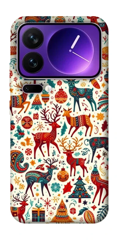 Чехол на Xiaomi 17 Pro Max Christmas spirit ver.5 фото 1 из 1