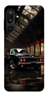 Чохол на Samsung Galaxy M16 5G Black classic car фото 1 з 1