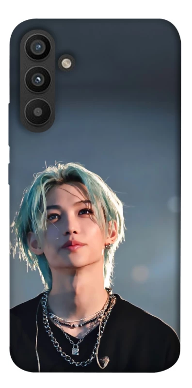 Чехол на Samsung Galaxy A34 5G Felix - Stray Kids фото 1 из 1