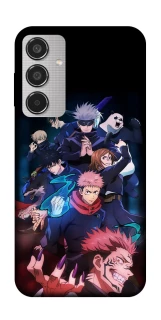 Чехол на Samsung Galaxy M35 Magic battle фото 1 из 1