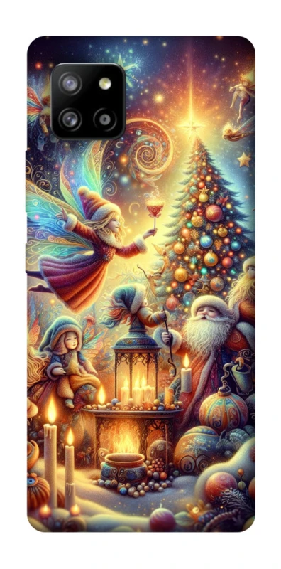 Чохол на Samsung Galaxy A42 5G Christmas spirit ver.16 фото 1 з 1