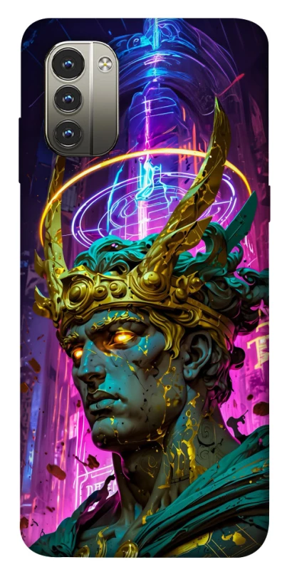 Чехол на Nokia G11 Crown фото 1 из 1