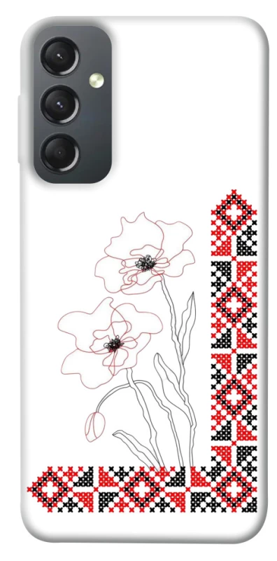 Чохол на Samsung Galaxy A24 4G Вишиванка на смартфон фото 1 з 1