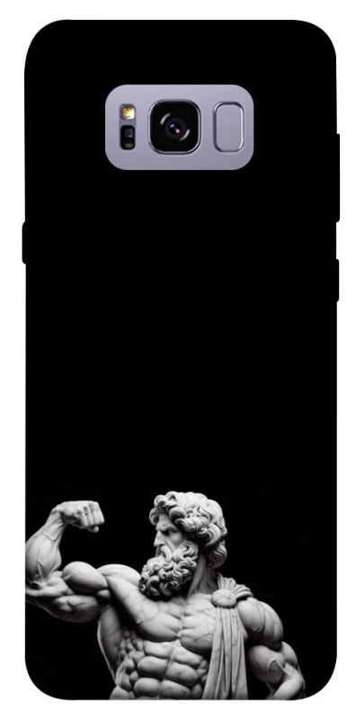 Чохол на Samsung G955 Galaxy S8 Plus Strong Style фото 1 з 1