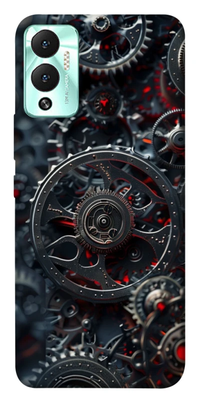 Чохол на Infinix Hot 12 Play Mechanism фото 1 з 1