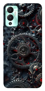 Чохол на Infinix Hot 12 Play Mechanism фото 1 з 1