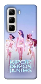 Чехол на Infinix Hot 50 4G K-Pop Demon Hunters ver.7 фото 1 из 1