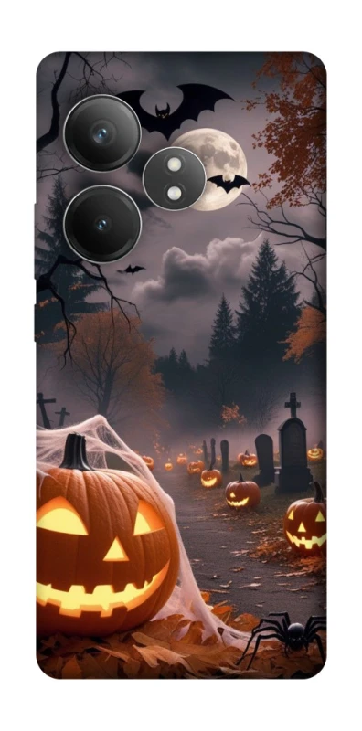 Чохол на Realme GT Neo 6 Halloween фото 1 з 1
